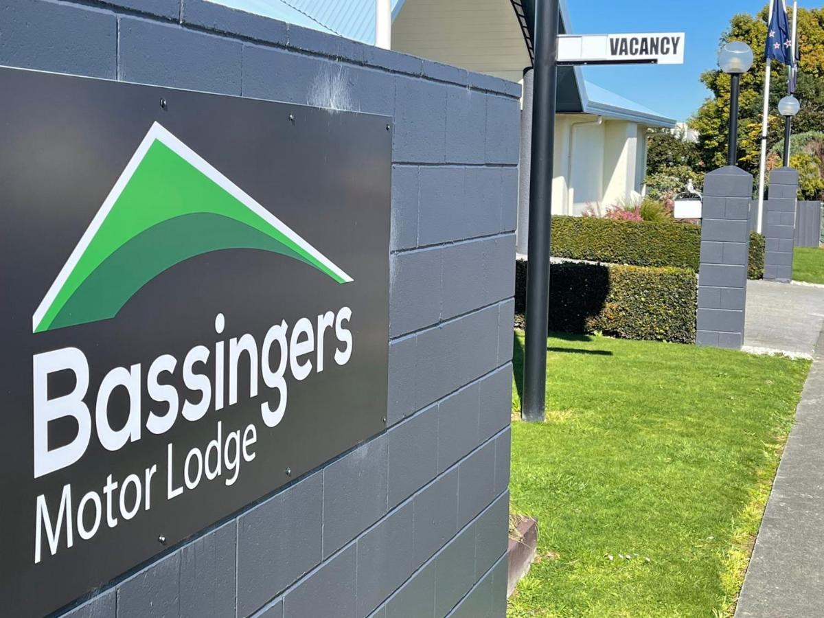 Bassingers Motor Lodge Levin Exterior photo